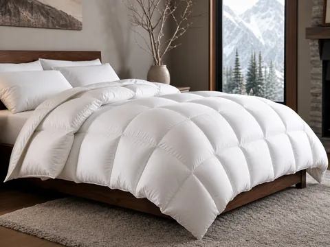 All-Season Down Comforter wholesale product program