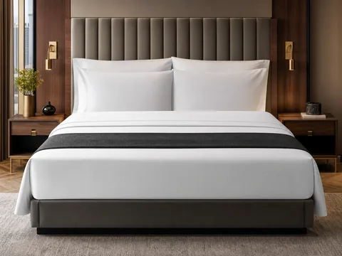 Hotel Triple Sheet Set wholesale product program