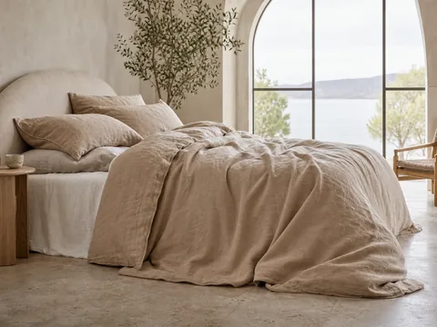 Linen Duvet Cover wholesale product program