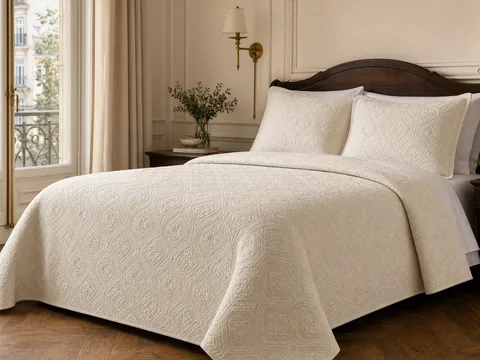 Matelasse Coverlet wholesale product program