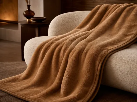 Plush Fleece Blanket wholesale product program