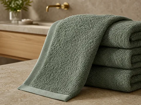 Ring-Spun Cotton Bath Towel wholesale product program