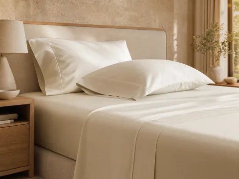 400TC Sateen Sheet Set wholesale product program