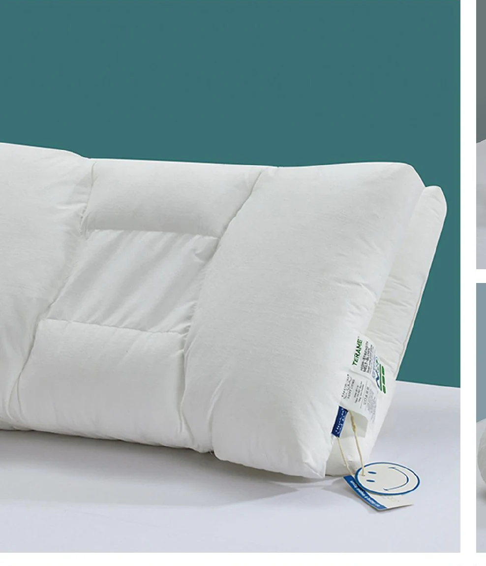 Ingeo PLA fiber pillow product