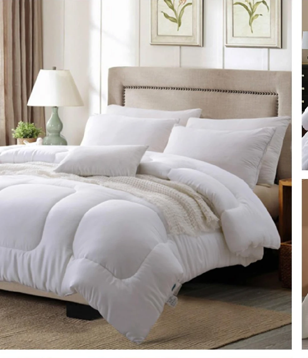Ingeo PLA fiber comforter product