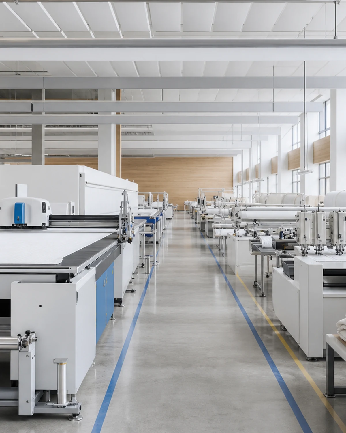 Direct-to-Hotel Textile Supply: Benefits, Limits and Controls