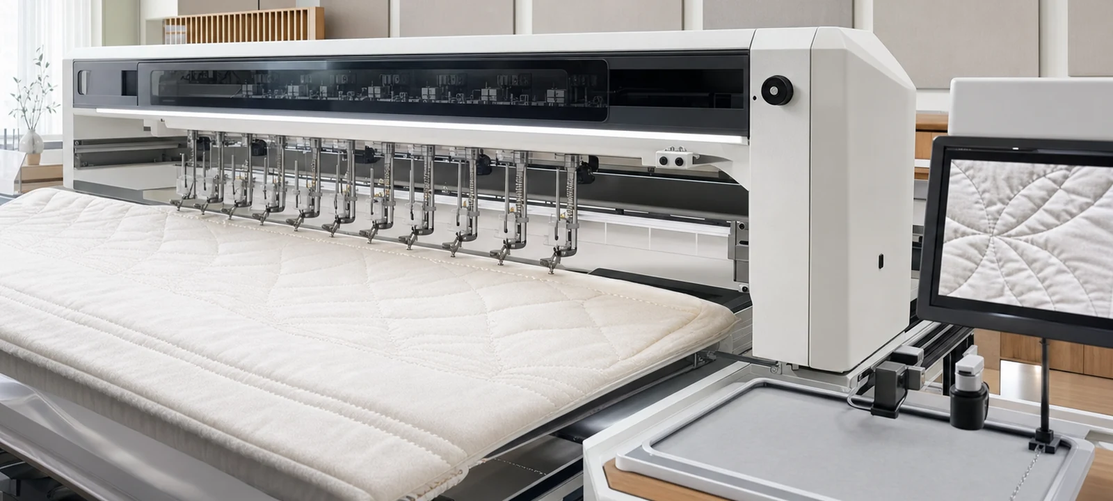 Quality Control in Bedding Manufacturing: A Buyer Framework