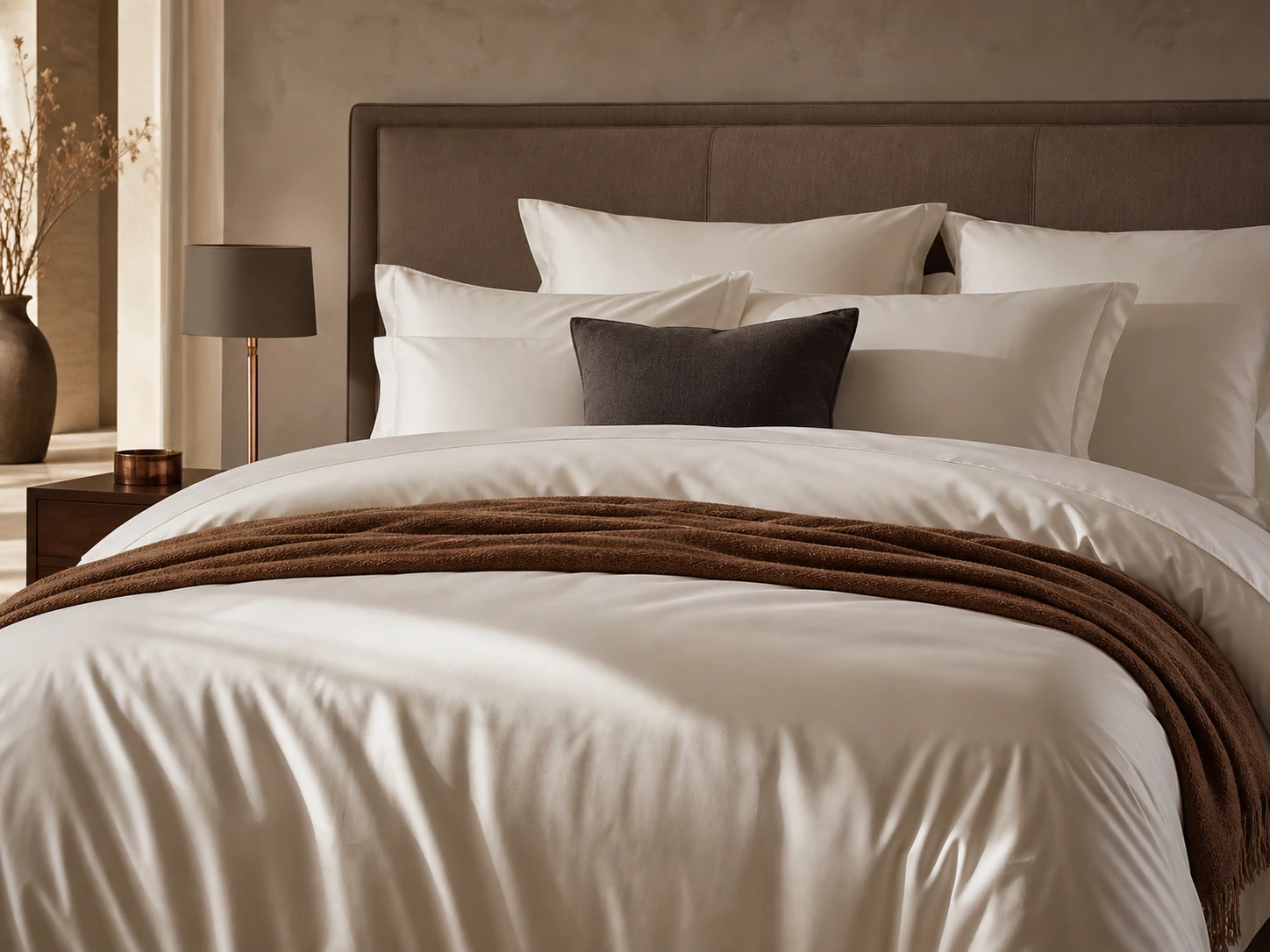 2025 Hospitality Bedding Trends: A Buyer Retrospective
