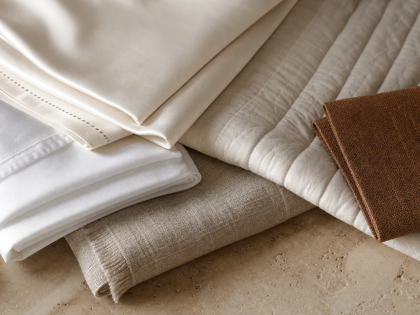 Sateen vs Percale: A Buyer's Guide