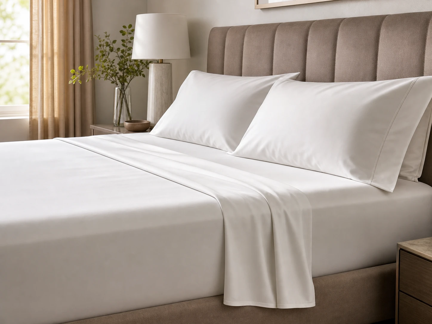 Caring for Linen Sheets