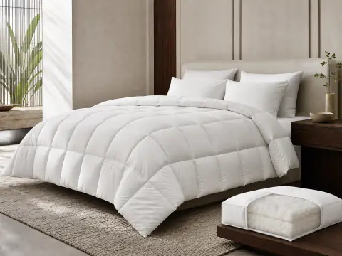 PLA Fiber Quilt Program catalog visual concept