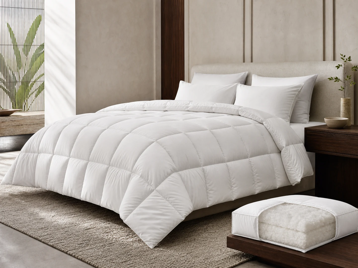 Sustainable Bedding Materials: A Buyer Evidence Guide