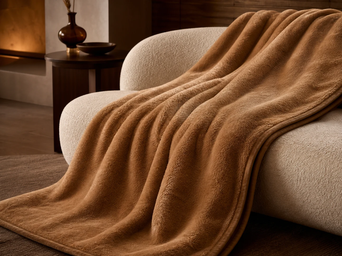 Plush Fleece Blanket