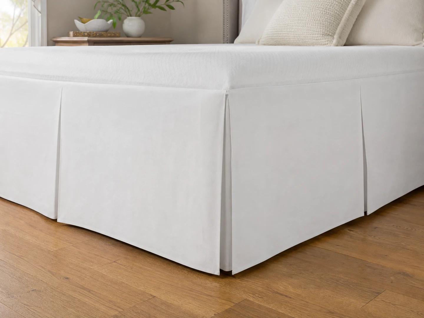 Tailored Bed Skirt