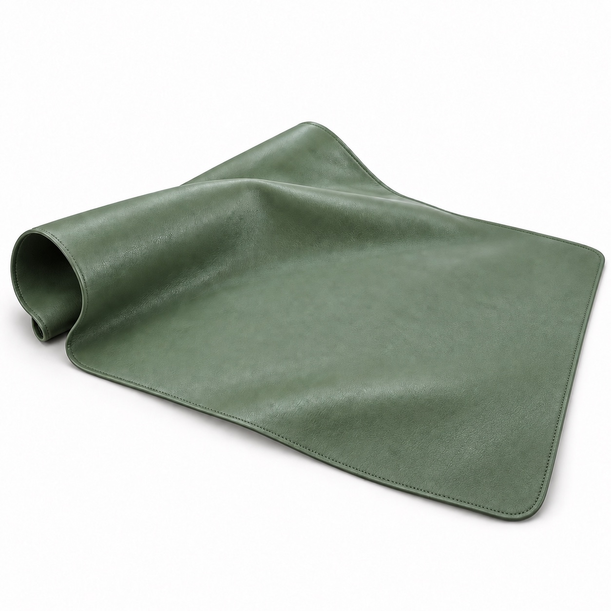 Forest Soft Sleeping Mat — white-background view (development reference)