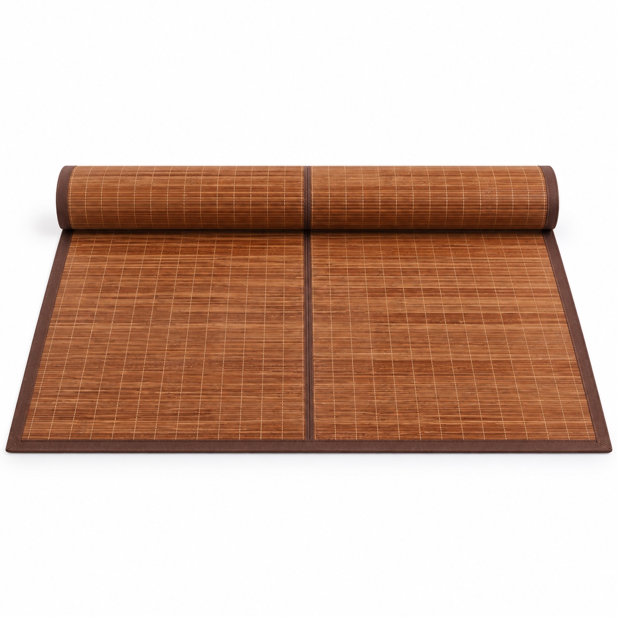 Amber Slat Sleeping Mat — white-background view (development reference)
