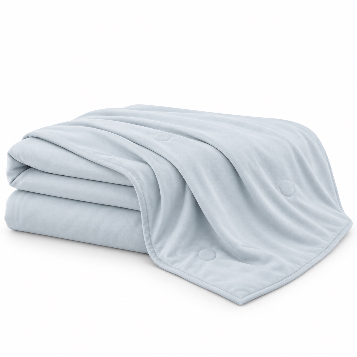 Silver Blue Summer Quilt — white-background view (development reference)