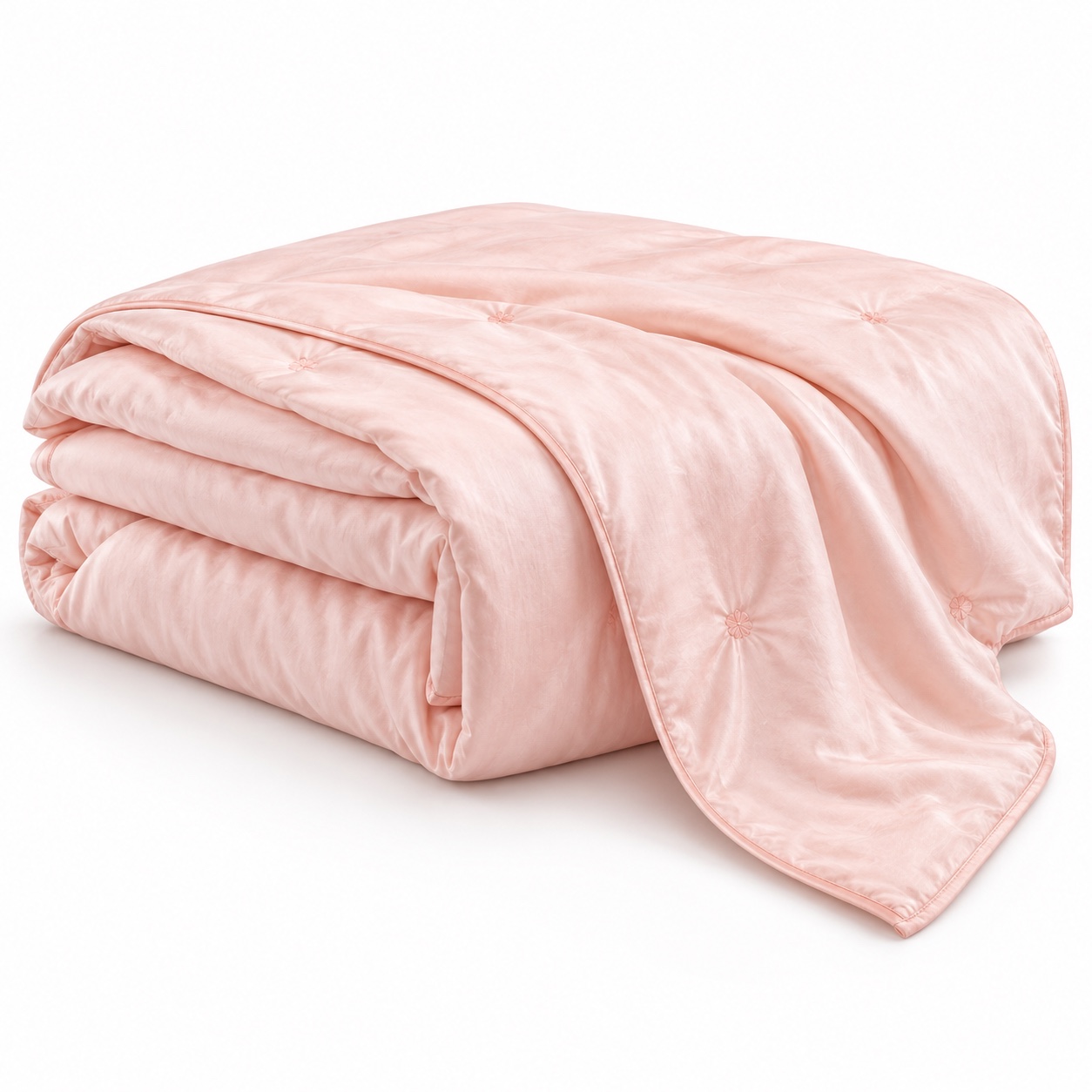 Peach Summer Quilt — white-background view (development reference)