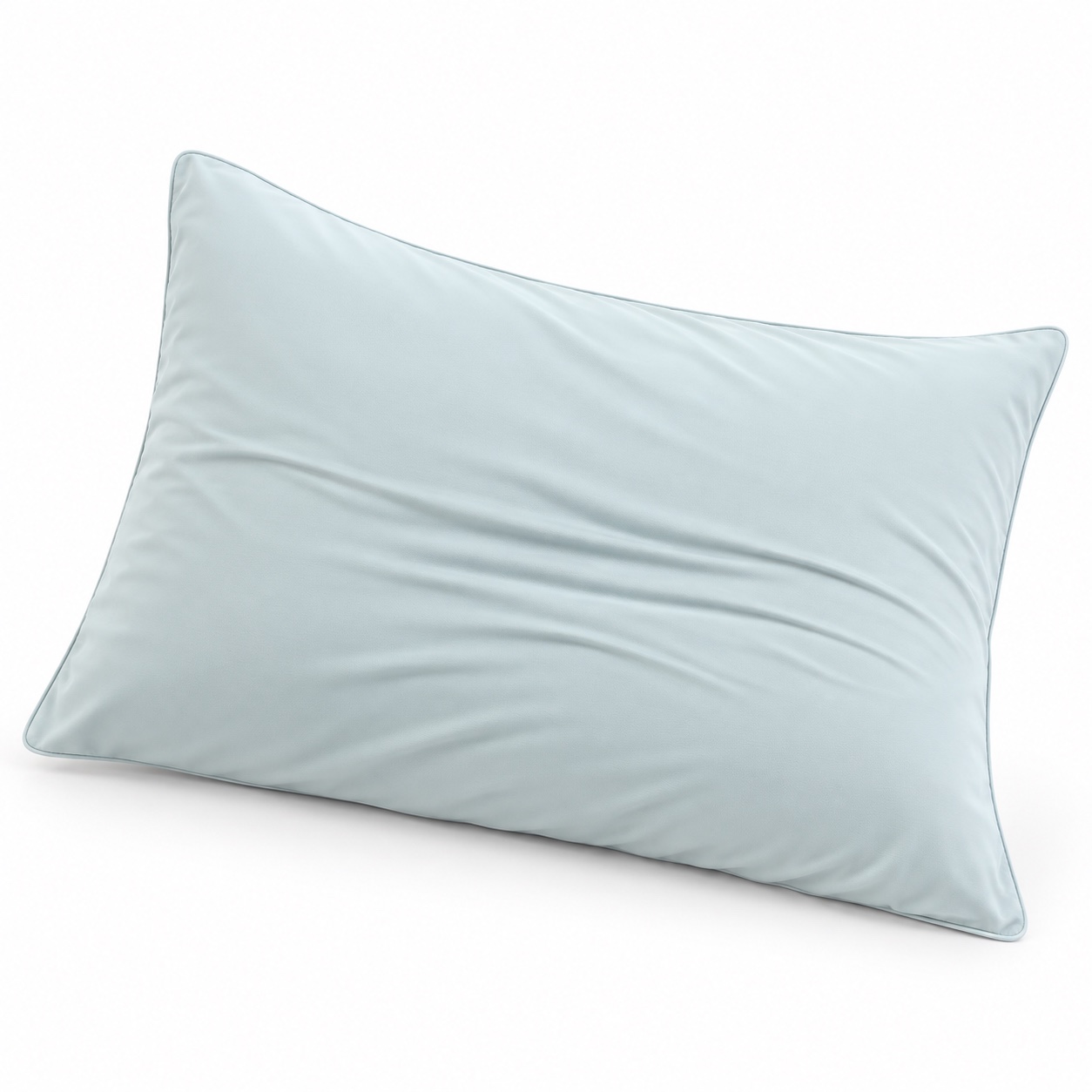 Cloud Blue Pillowcase — white-background view (development reference)