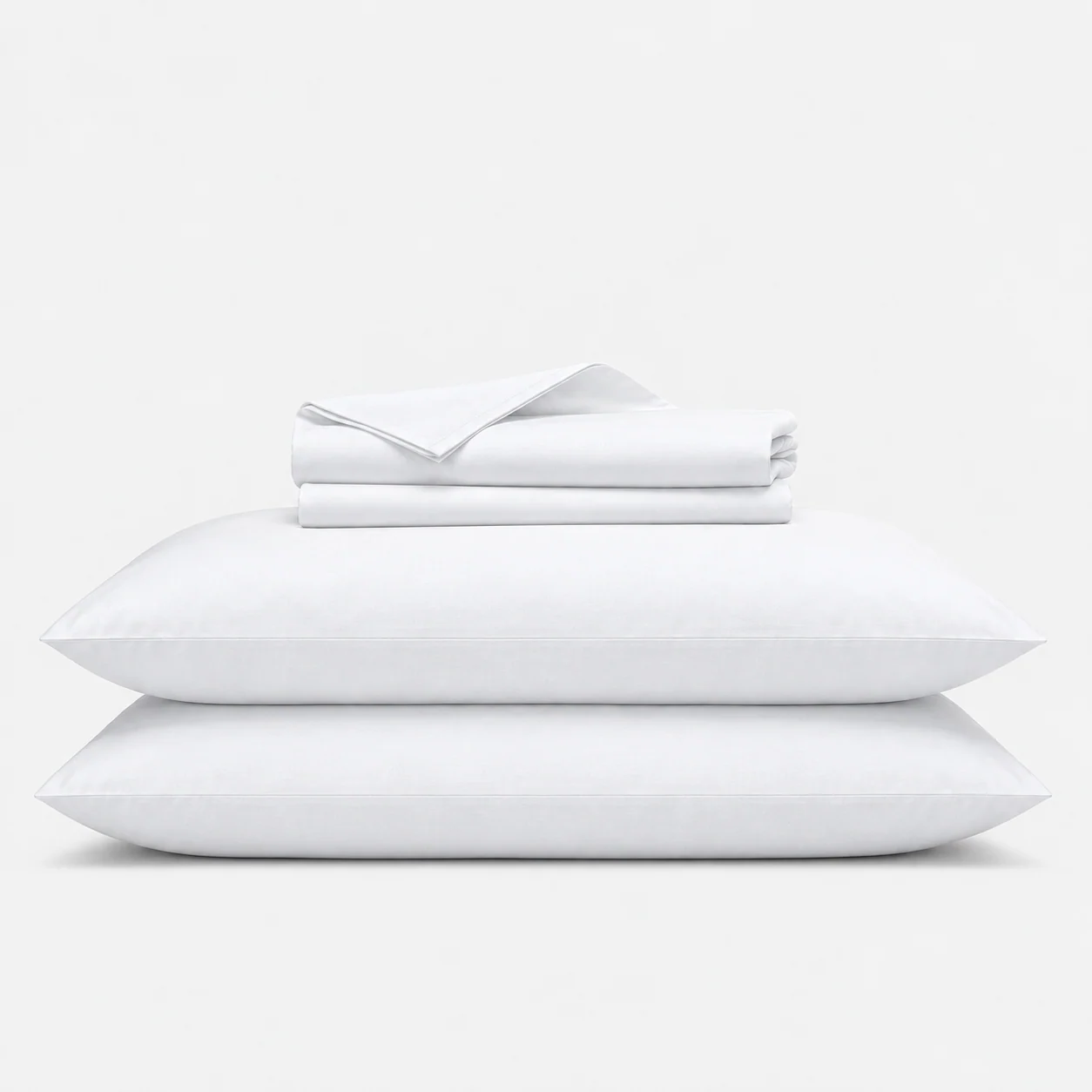 Crisp Percale Sheet Set