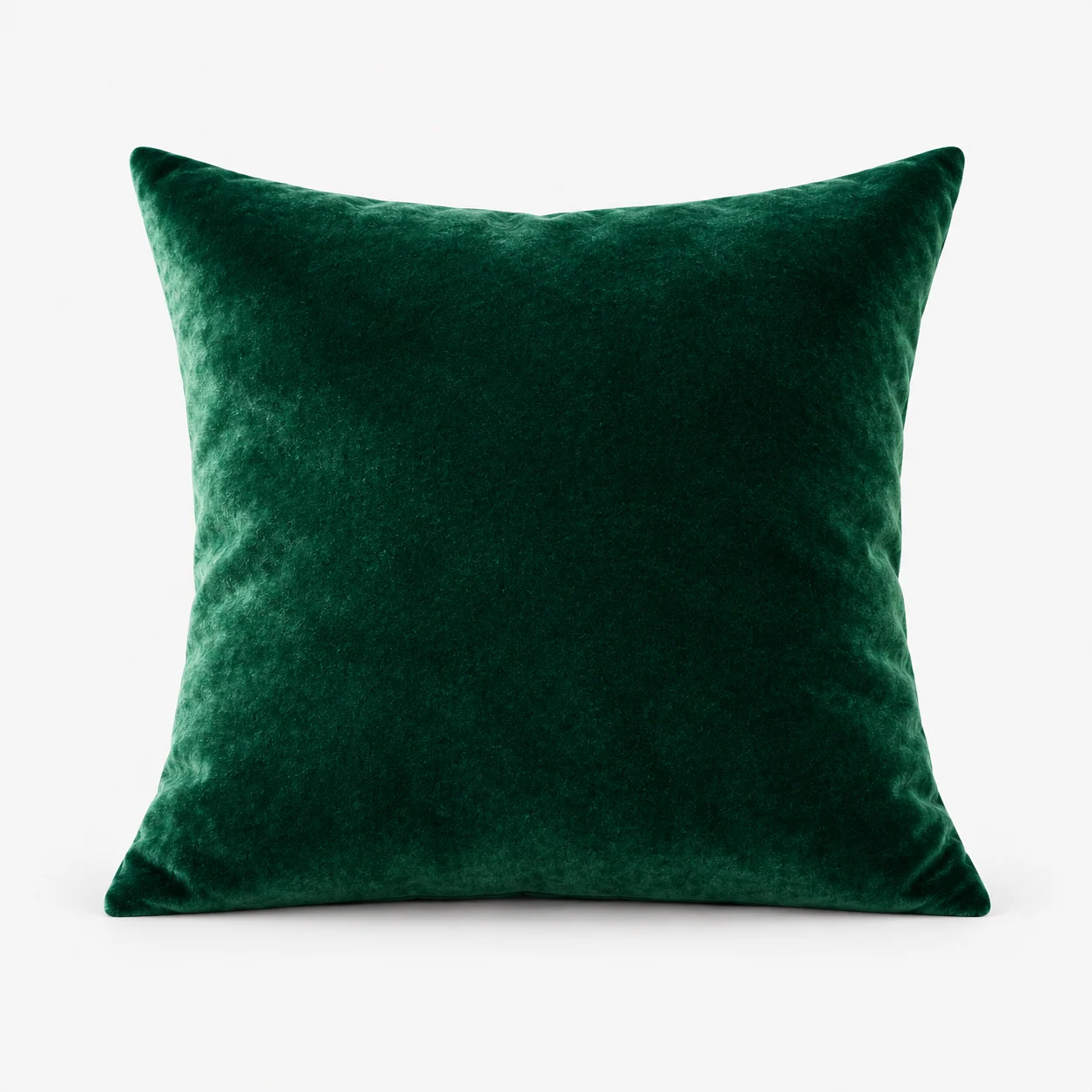 Velvet Square Throw Pillow