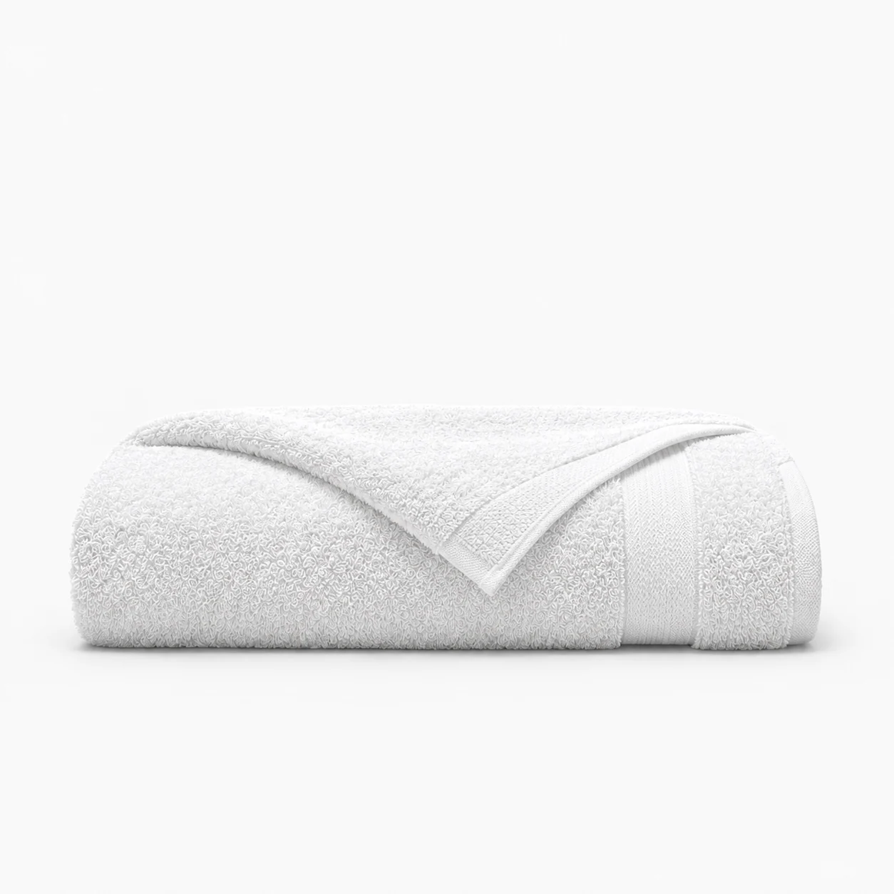 Ring-Spun Cotton Bath Towel