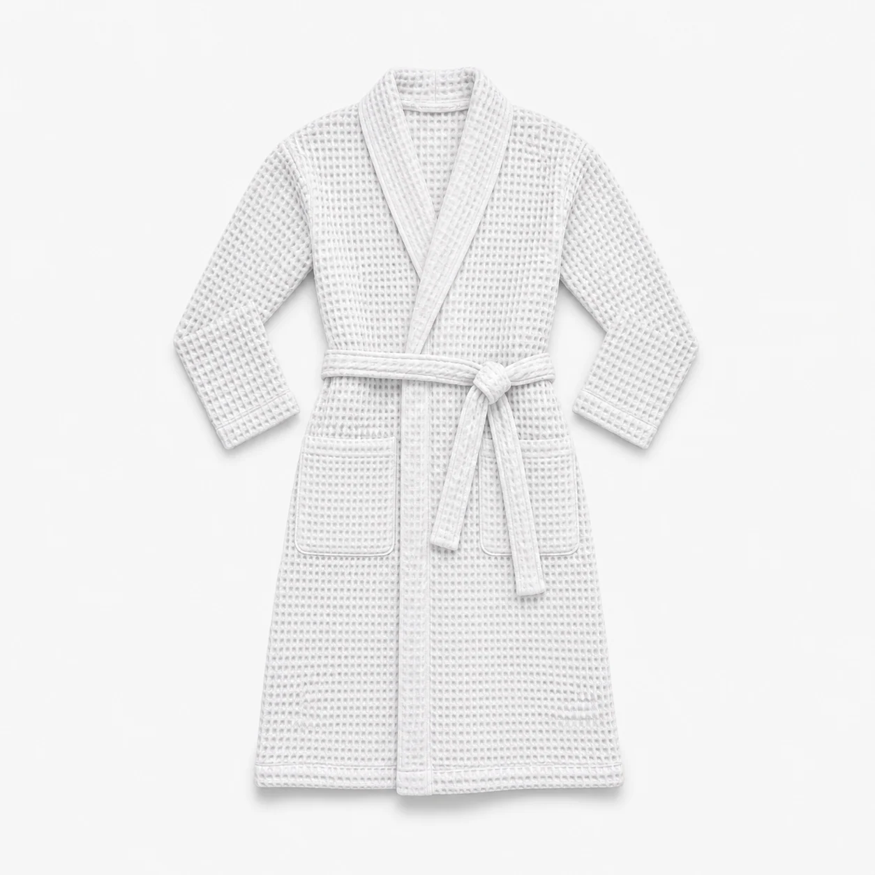 Waffle Spa Bathrobe