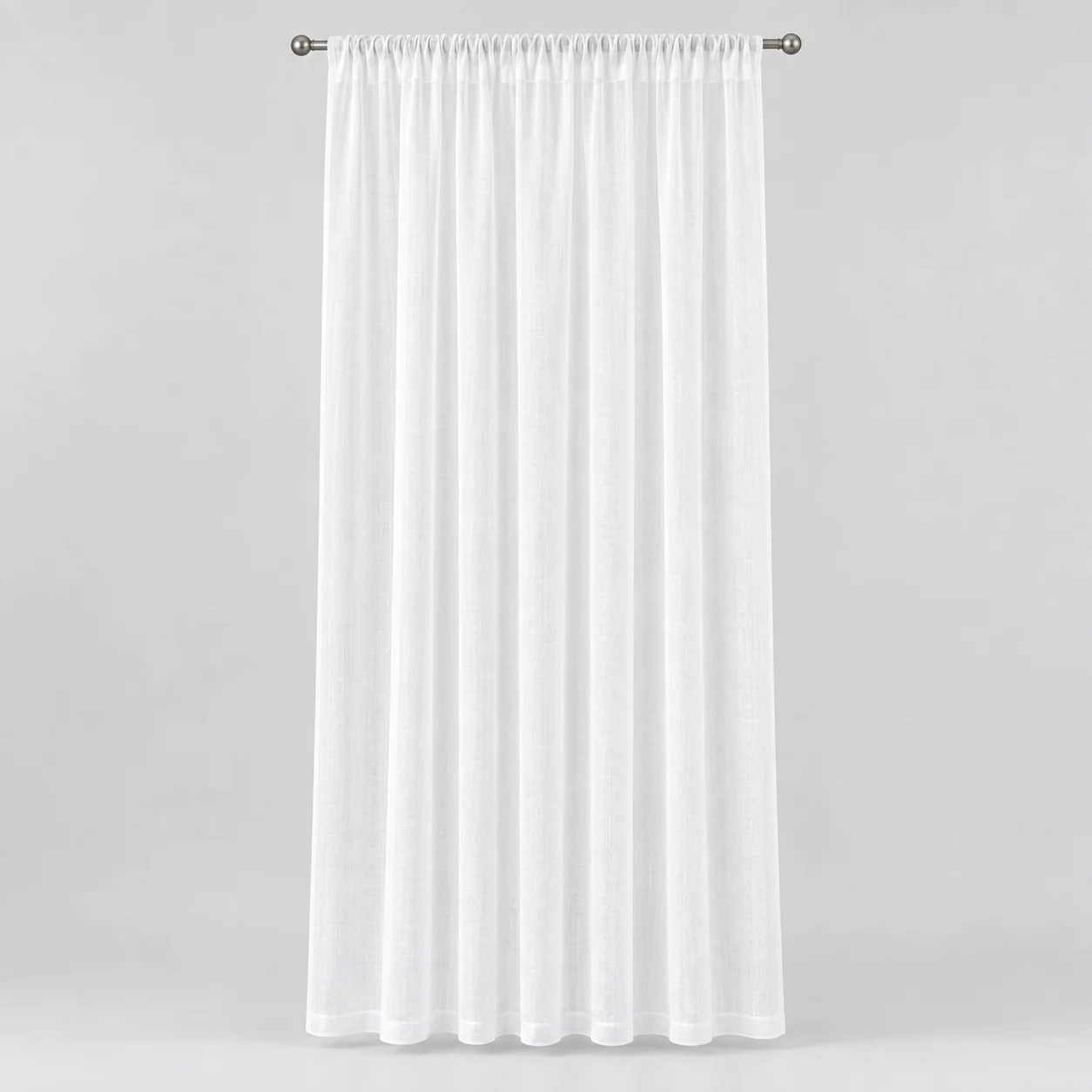 Sheer Voile Curtain