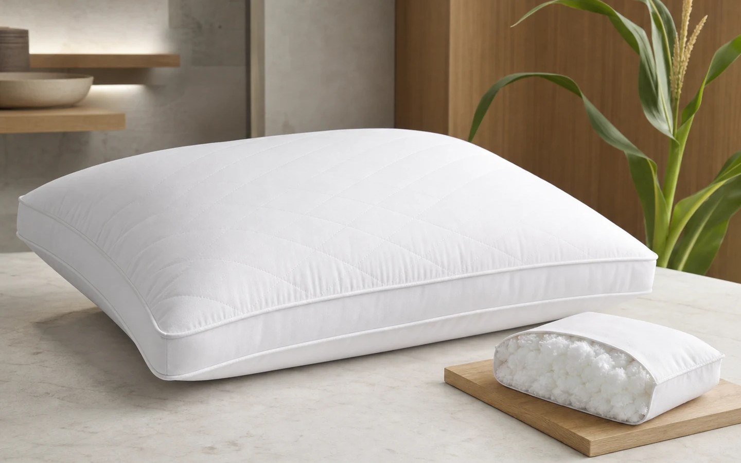 Sustainable Bedding: Organic Cotton, Bamboo and Recycled Fibers