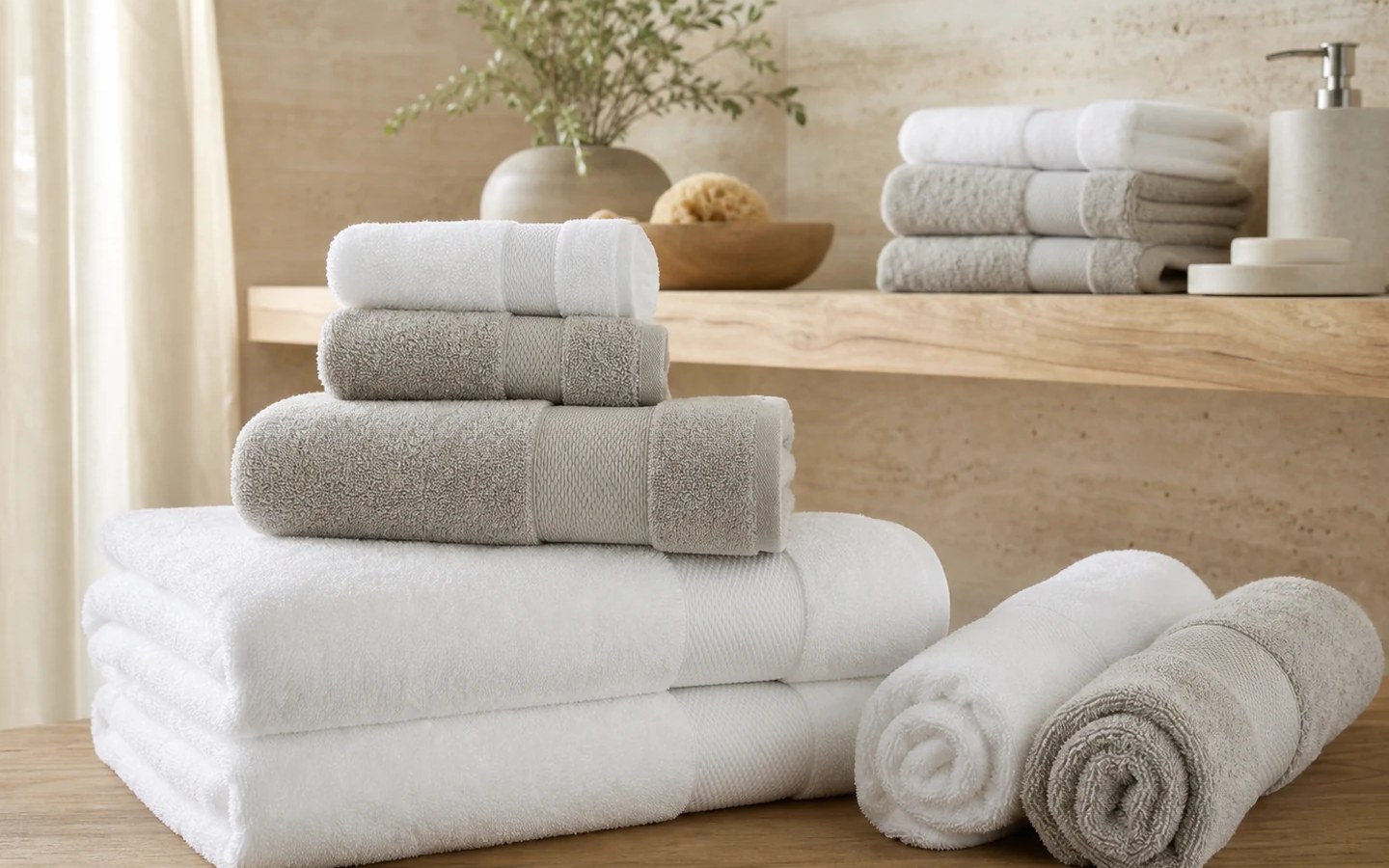 How to Choose the Right Towel GSM for Your Property