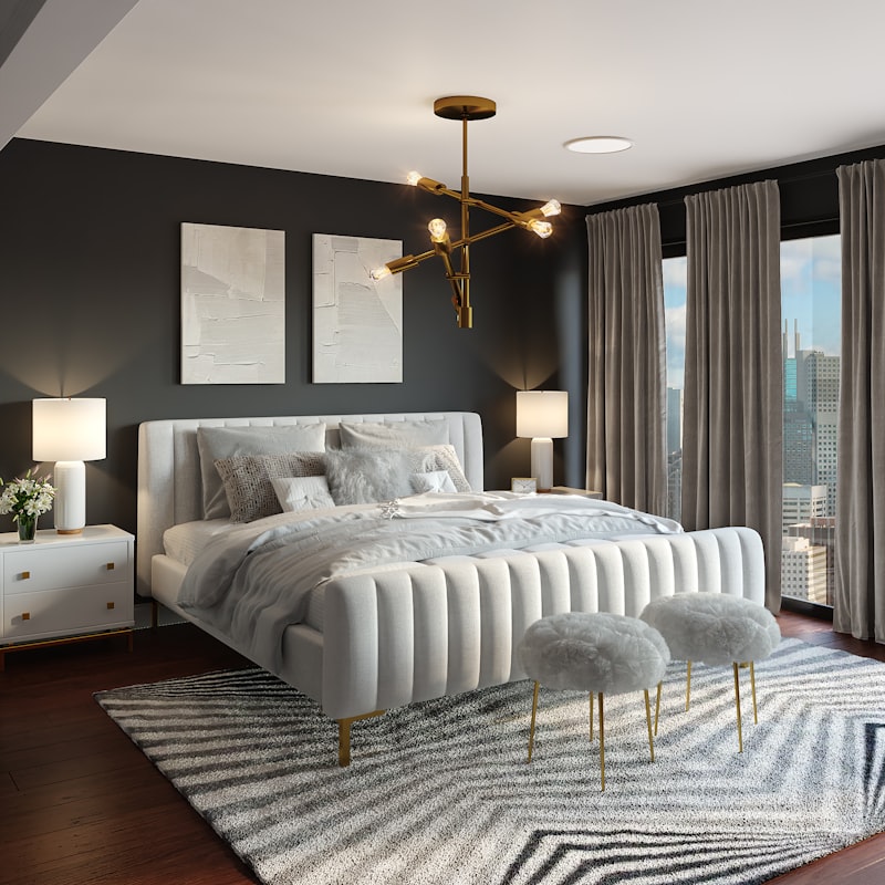 All-Season Down Comforter